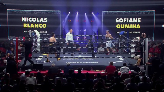 Sofiane Oumiha vs Nicolas Ariel Blanco (23-09-2023) Full Fight