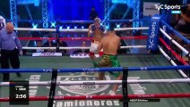 Kevin Cristopher Ramirez vs Ivan Gabriel Garcia (20-01-2024) Full Fight