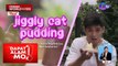 Trending na jiggly cat pudding sa Japan at Korea, matitikman na rin sa Makati! | Dapat Alam Mo!