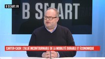 LE GRAND ENTRETIEN - Le Grand Entretien de Thierry Deuzé (Carter-Cash) par Michel Denisot