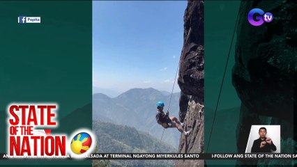State of the Nation Part 3: G! sa Atok, Benguet; Visita Iglesia sa Intramuros; atbp.