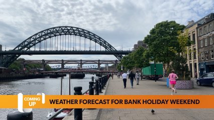 Newcastle: Met Office weather forecast for Easter bank holiday
