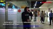 Ratusan Suporter Sambut Timnas Garuda Muda saat Tiba di Bandara Soetta
