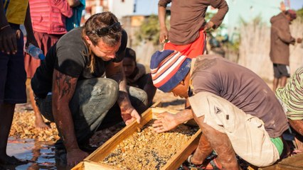 La mine de la fortune