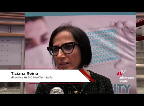 Salute, Reina (J&J): Nuove tecnologie richiedono nuove skills