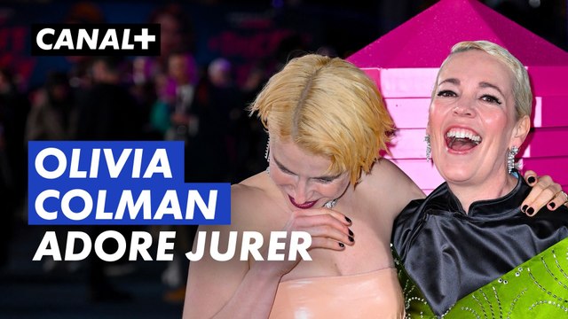 Interview d'Olivia Colman et Jessie Buckley pour Scandaleusement vôtre