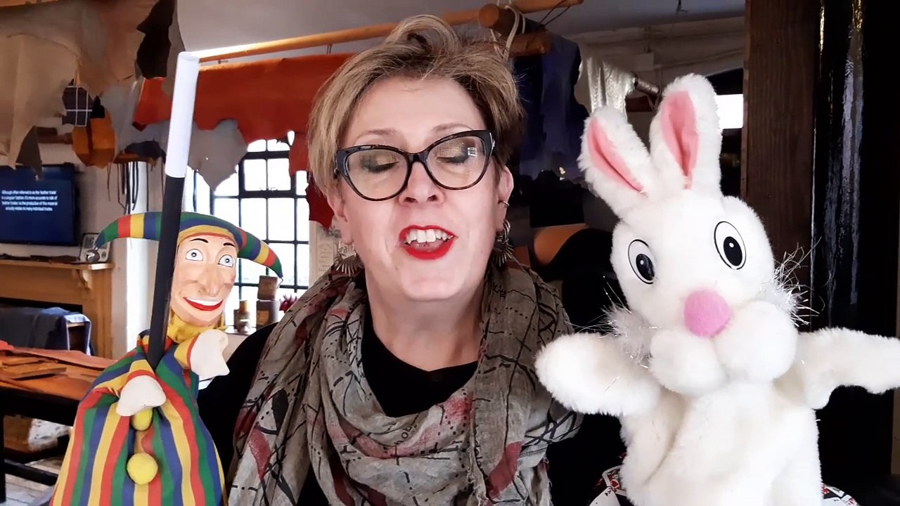 Easter Bank Holiday fun at Walsall Leather .museum
