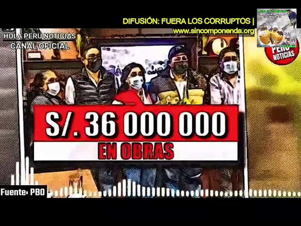 TAMBIÉN ESTUVO 12 VECES EN PALACIO CON DINA BOLUARTE