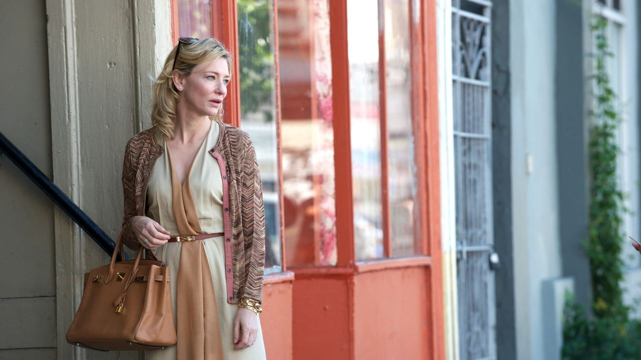 Blue Jasmine