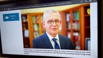 Gazeta Lubuska. Zielona Góra. Prof. dr. hab. Wojciech Strzyżewski Rektorem UZ po raz kolejny.