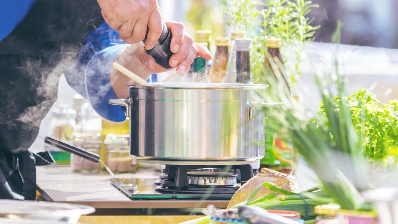 Cauchemar en cuisine