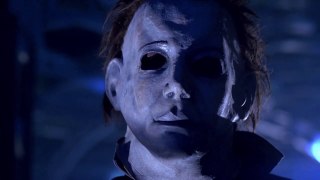 Halloween_ The Curse of Michael Myers (1995) - Paul Rudd vs. Michael Myers Scene _ Movieclips