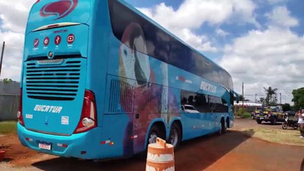 Corinthians desembarca em Cascavel para amistoso contra o Londrina