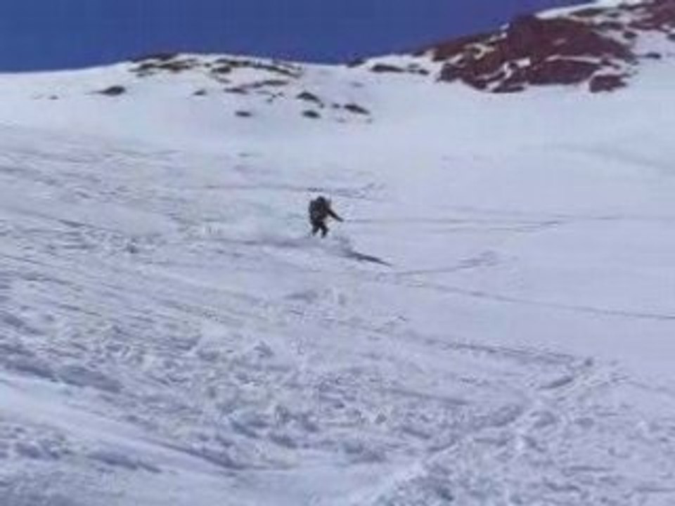 descente