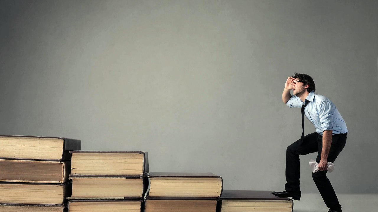 “If you work hard enough and assert yourself, and use your mind and imagination, you can shape the world to your desires.”