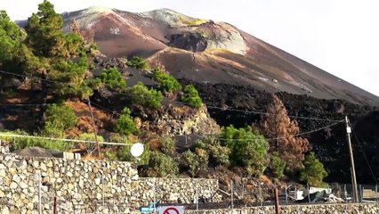 Video herunterladen: Localizan dos fallas activas en La Palma que impulsaron la erupción del 'Tajogaite'