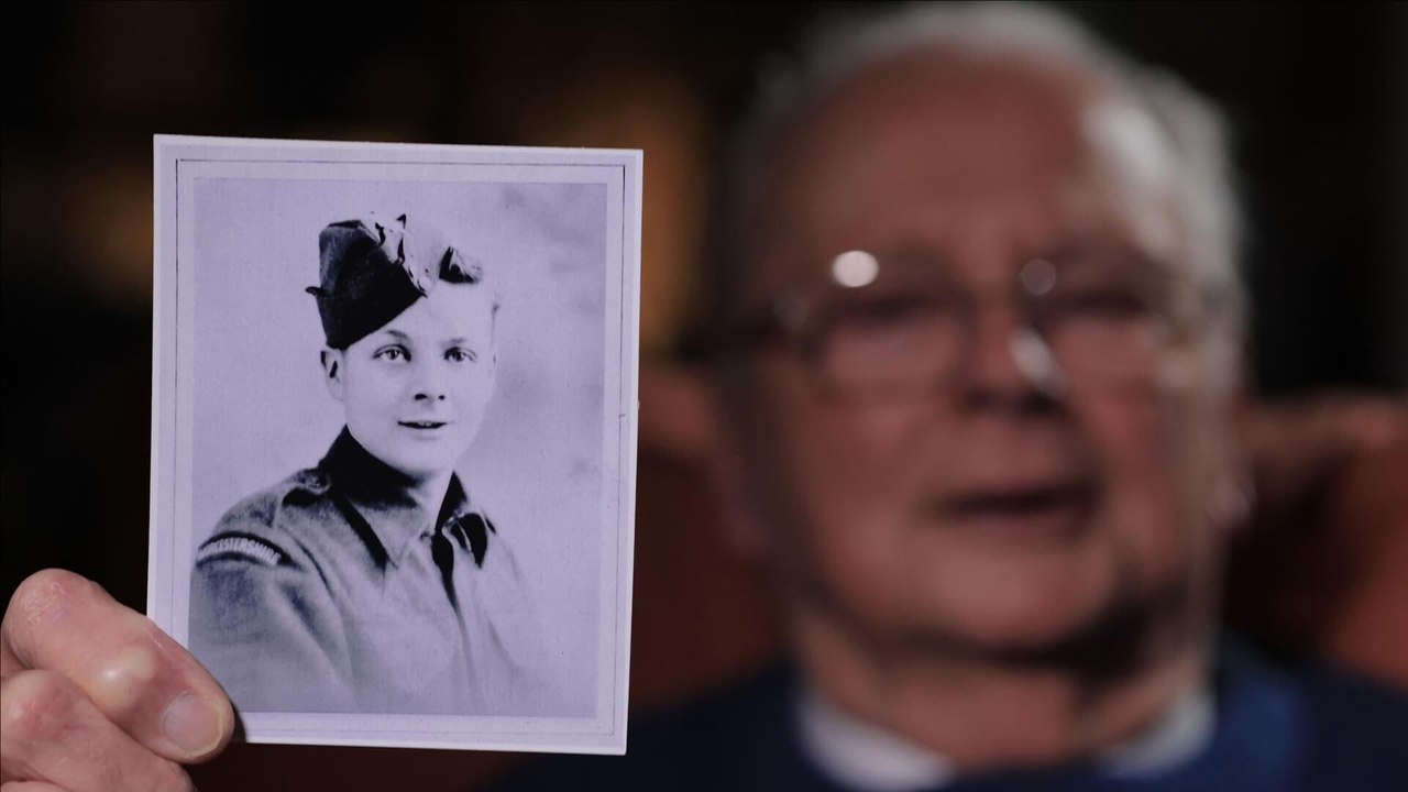 Les jeunes soldats de la Seconde Guerre mondiale