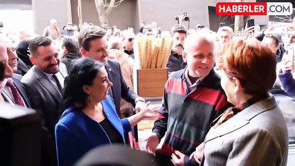 Meral Akşener: Emeklilerin geçim sıkıntısı görülmeli