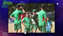 Diego Cocca destapa que los seleccionados mexicanos son flojos y no les gusta entrenar