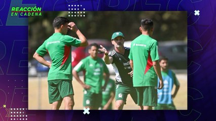 Diego Cocca destapa que los seleccionados mexicanos son flojos y no les gusta entrenar