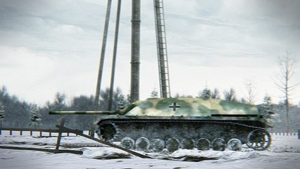 Tanks vs tanks