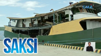 Mga resupply mission sa Ayungin Shoal, tuloy pa rin sa kabila ng pagkasira ng Unaizah May 4 | Saksi
