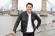 Henry Golding is convinced that Paramount has 