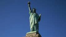 Les dessous de la statue de la Liberté