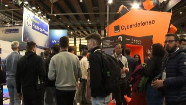 InCyber, a Lille in migliaia al forum di cybersecurity