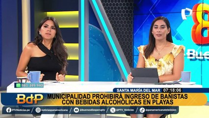 Semana Santa: sepa en qué playas estará prohibido carpas, comida y bebidas alcohólicas