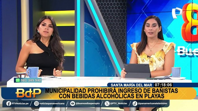 Semana Santa: sepa en qué playas estará prohibido carpas, comida y bebidas alcohólicas