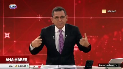 Fatih Portakal'dan Galatasaray'a cevap