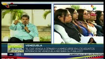Pdte. de Venezuela Nicolás Maduro denunció otro intento de magnicidio