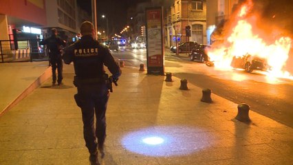 100 jours avec la police municipale de Perpignan