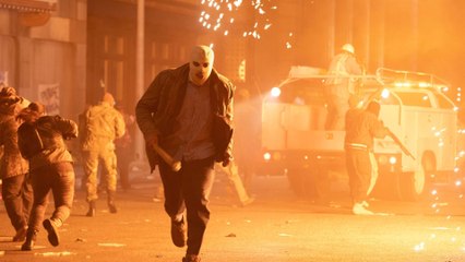 American Nightmare 5 : sans limites