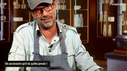 PHOTO Top Chef 2024 : Paul Pairet méconnaissable sans sa casquette, on sait maintenant pourquoi il ne la quitte jamais !