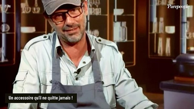 PHOTO Top Chef 2024 : Paul Pairet méconnaissable sans sa casquette, on sait maintenant pourquoi il ne la quitte jamais !