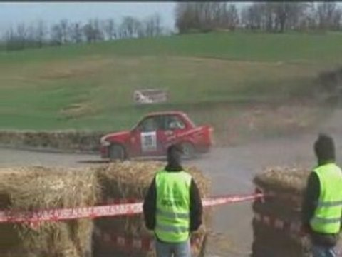 Compil rallye Marcillac / rallye Thermes 2008