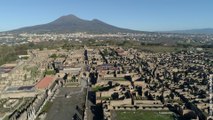 Pompéi, le secret de la villa de Civita Giuliana