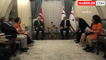 KKTC Cumhurbaşkanı Tatar: Yabancılara mülk satışı ciddi bir sorun değil