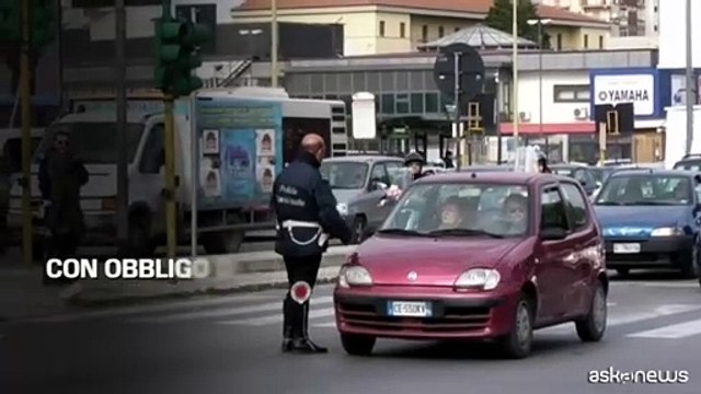 Nuovo codice della strada, ecco cosa cambia