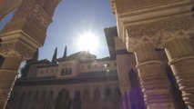 L'Alhambra, forteresse méditerranéenne