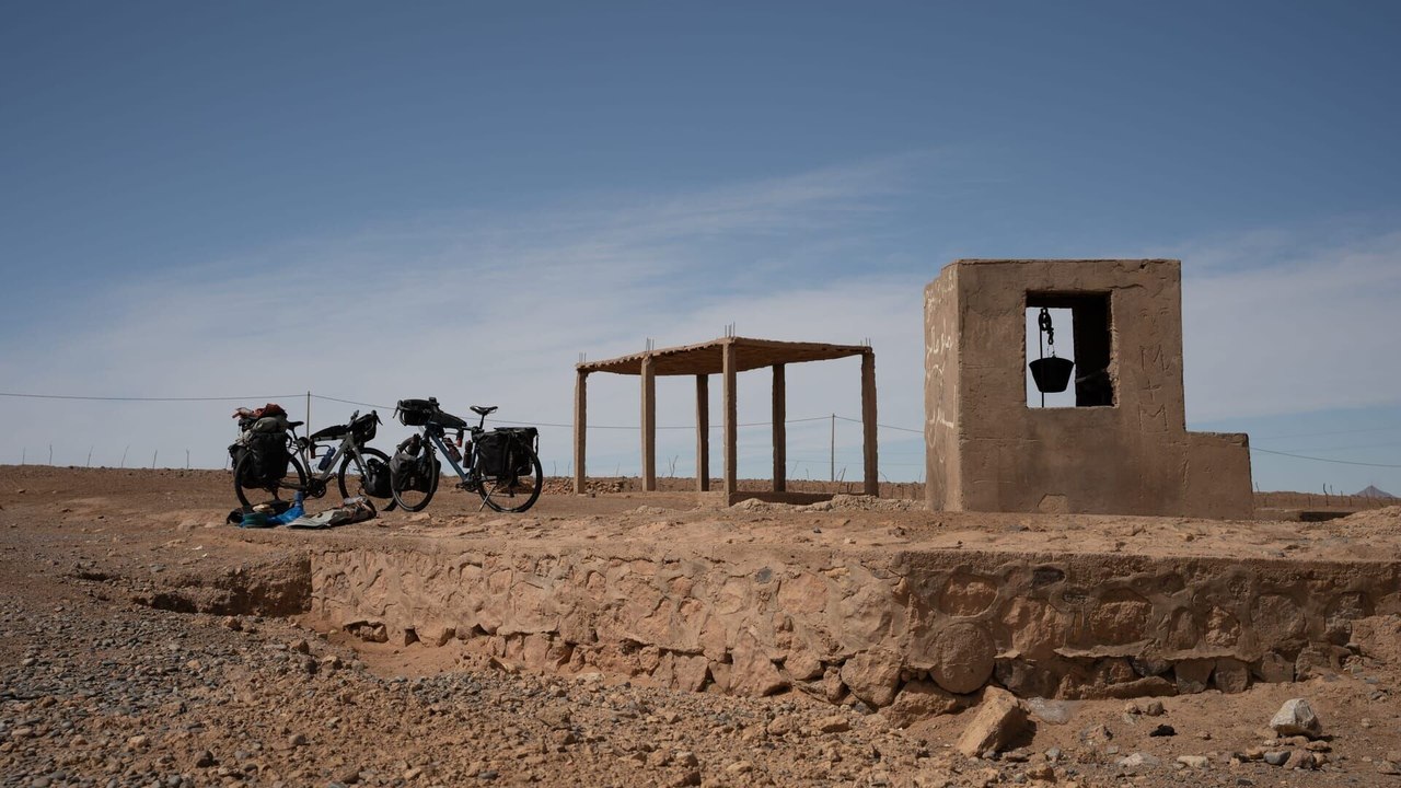 Les voix du Sahara