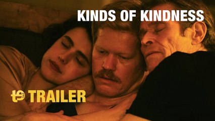 Kinds of Kindness (2024) - Nuevo Trailer Oficial en Español 🎬