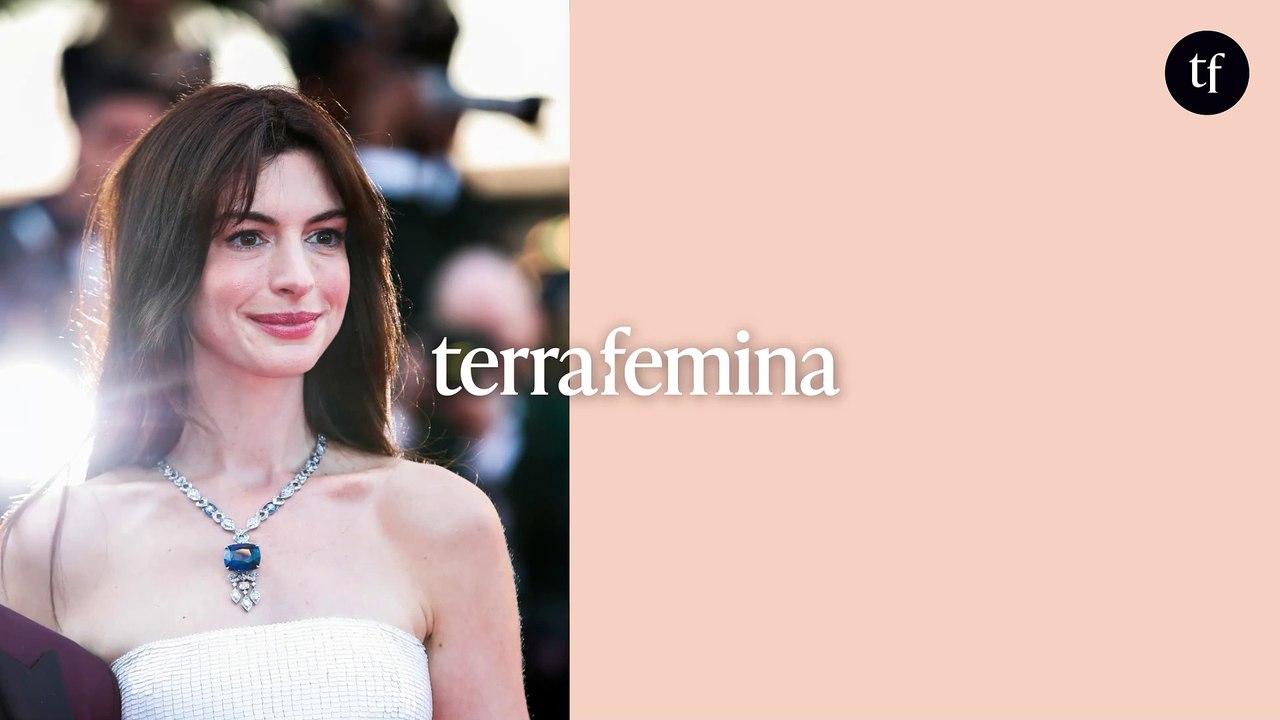 "Difficile" : Anne Hathaway parle de sa fausse couche, et brise un énorme tabou