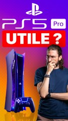 La PS5 Pro : Une mise à niveau essentielle ou un luxe inutile ? 🎮