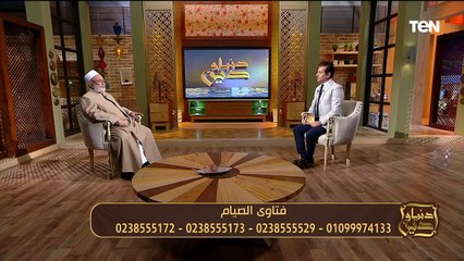 اغتنام الفرص بعد انتصاف رمضان.. وجهود مؤسسة "إبني مسجد" في بناء وتجديد المساجد| دنيا ودين