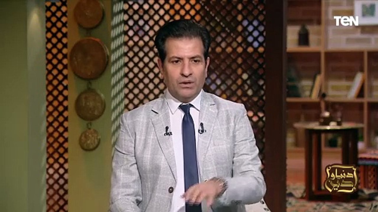 "اذا اردت ان تفتح لك باب من أبواب الجنة فعليك اغتنام كل دقيقة".. الشيخ محمود أبو حبسة يتحدث عن رمضان