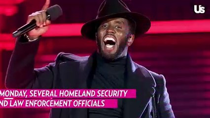 Usher Saw ‘Pretty Wild Stuff’ at Diddy’s Mansion When He Was Only 14