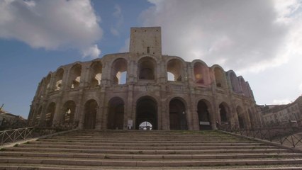 Les mégastructures romaines en Gaule